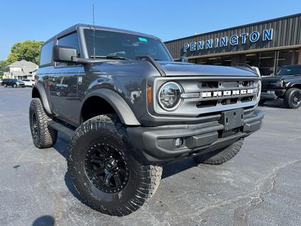 2024 Ford Bronco Centralia IL