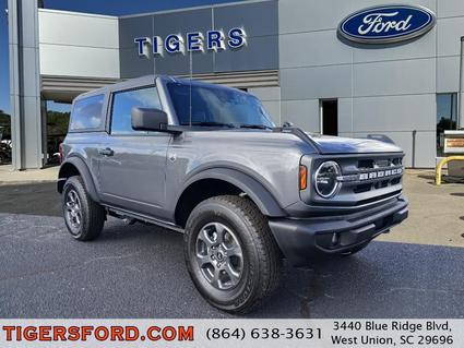 2024 Ford Bronco Walhalla SC