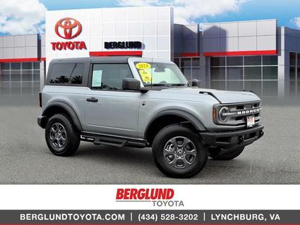 2024 Ford Bronco Lynchburg VA