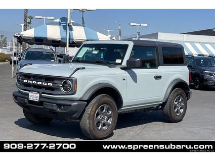 2024 Ford Bronco San Bernardino CA