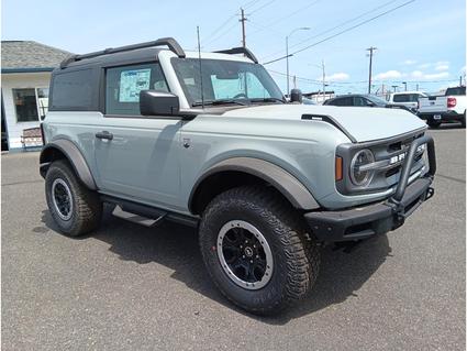 2024 Ford Bronco Yakima WA