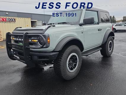 2024 Ford Bronco Grand Coulee WA