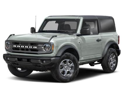 2024 Ford Bronco Grand Coulee WA