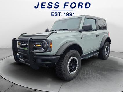 2024 Ford Bronco Grand Coulee WA