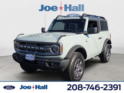 2024 Ford Bronco Lewiston ID