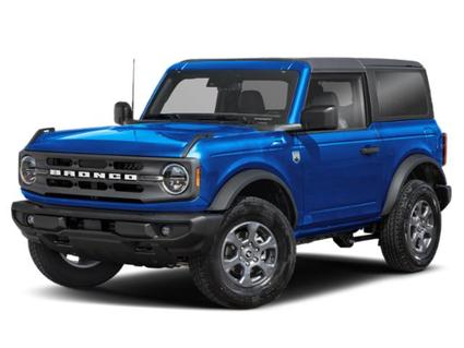 2024 Ford Bronco Coeur d'Alene ID