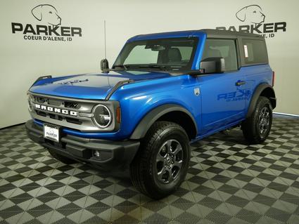 2024 Ford Bronco Coeur d'Alene ID