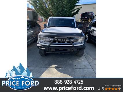 2024 Ford Bronco Port Angeles WA