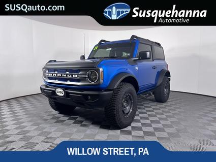 2024 Ford Bronco Willow Street PA