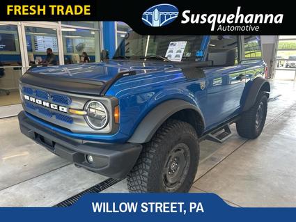 2024 Ford Bronco Willow Street PA