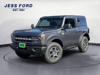 2024 Ford Bronco Grand Coulee WA