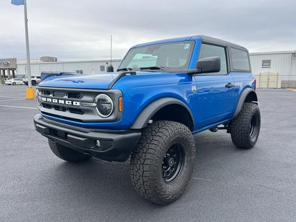 2024 Ford Bronco Paducah KY