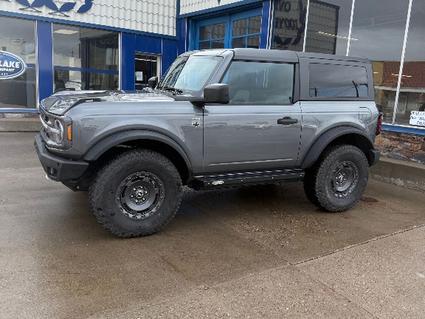 2024 Ford Bronco Montpelier ID