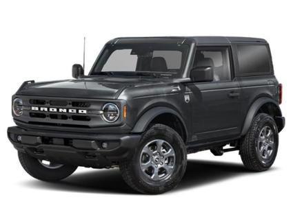 2024 Ford Bronco Montpelier ID