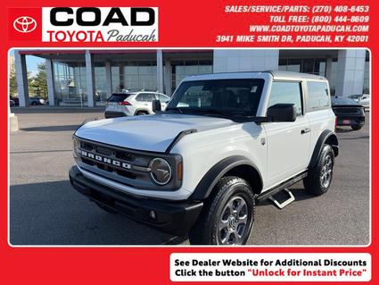 2024 Ford Bronco Paducah KY