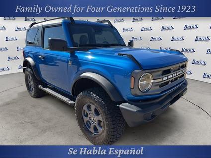 2024 Ford Bronco York SC