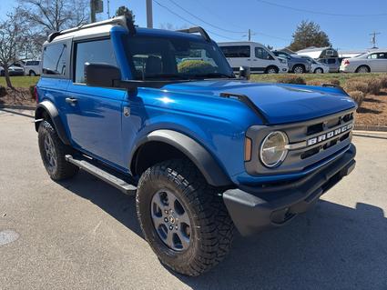 2024 Ford Bronco York SC