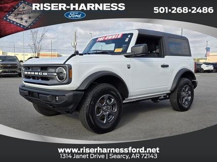 2024 Ford Bronco Searcy AR