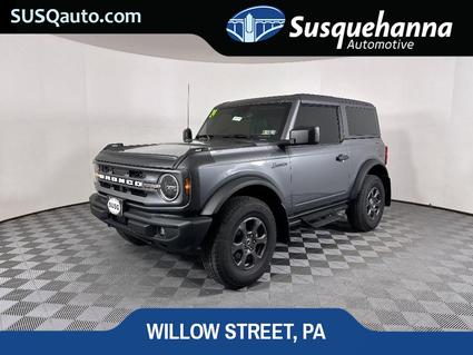 2024 Ford Bronco Willow Street PA