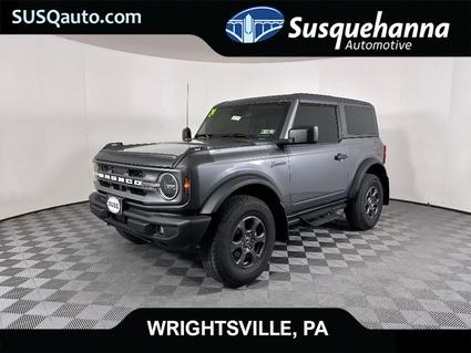 2024 Ford Bronco Wrightsville PA