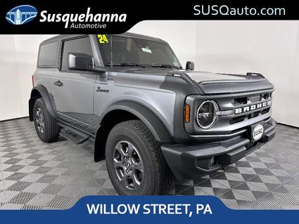 2024 Ford Bronco Willow Street PA