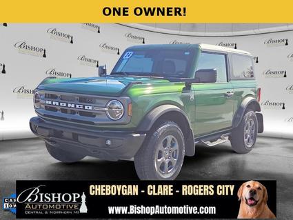 2024 Ford Bronco Cheboygan MI