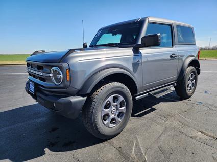 2024 Ford Bronco Watseka IL