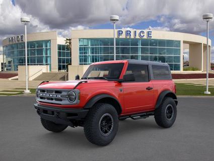 2024 Ford Bronco Turlock CA