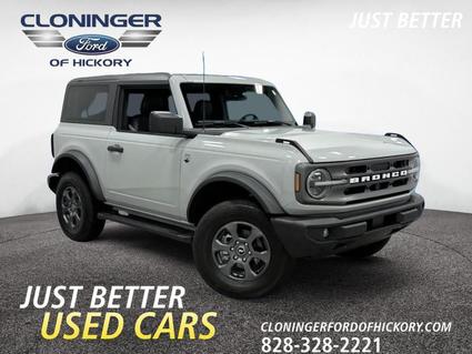 2024 Ford Bronco Hickory NC