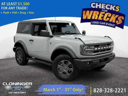 2024 Ford Bronco Hickory NC