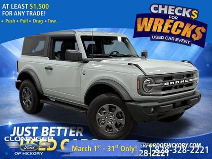 2024 Ford Bronco Hickory NC