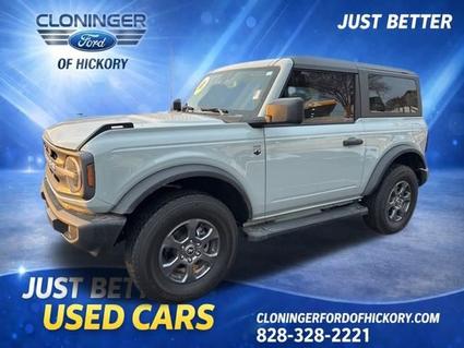 2024 Ford Bronco Hickory NC