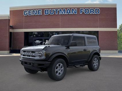 2024 Ford Bronco Ypsilanti MI