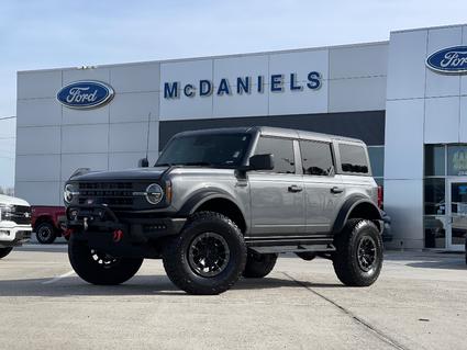 2024 Ford Bronco Orangeburg SC