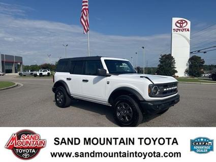 2024 Ford Bronco Albertville AL