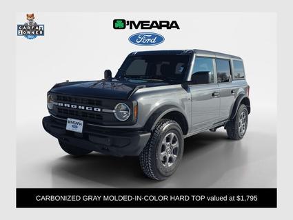 2025 Ford Bronco Denver CO