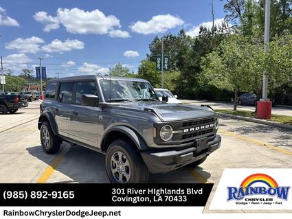 2025 Ford Bronco Covington LA