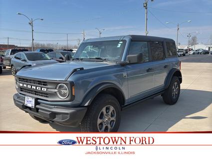 2025 Ford Bronco Jacksonville IL