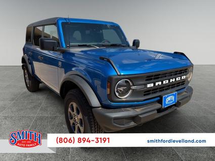 2025 Ford Bronco Levelland TX