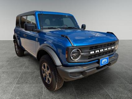 2025 Ford Bronco Levelland TX