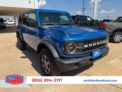 2025 Ford Bronco Levelland TX