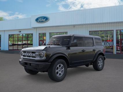 2025 Ford Bronco Suffolk VA