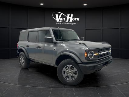 2025 Ford Bronco Sheboygan WI
