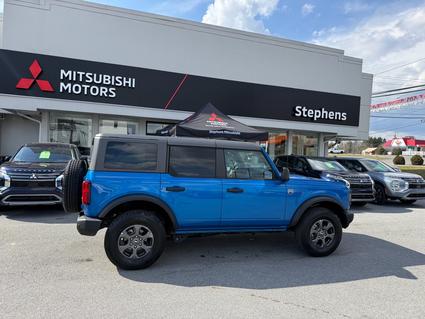 2025 Ford Bronco Princeton WV