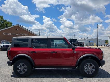 2025 Ford Bronco Winder GA