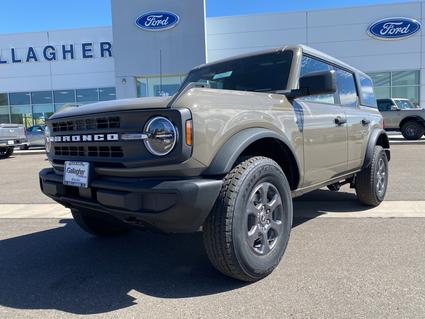 2025 Ford Bronco Elko NV
