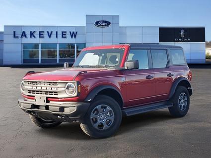 2025 Ford Bronco Battle Creek MI