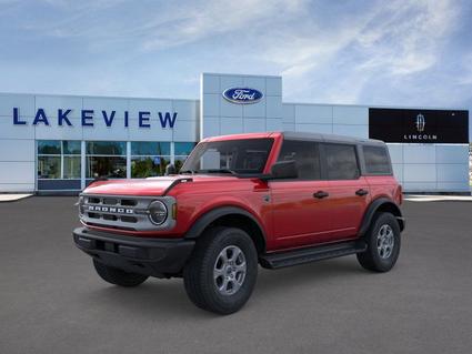 2025 Ford Bronco Battle Creek MI