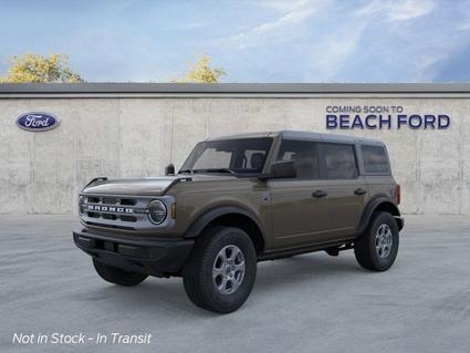 2025 Ford Bronco Virginia Beach VA