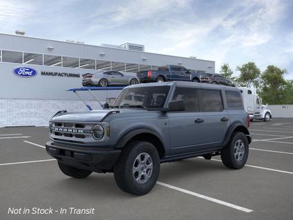 2025 Ford Bronco Greenville SC